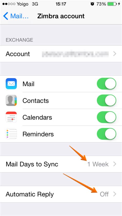 Zimbra Mobile Installation and Setup for iPhone.